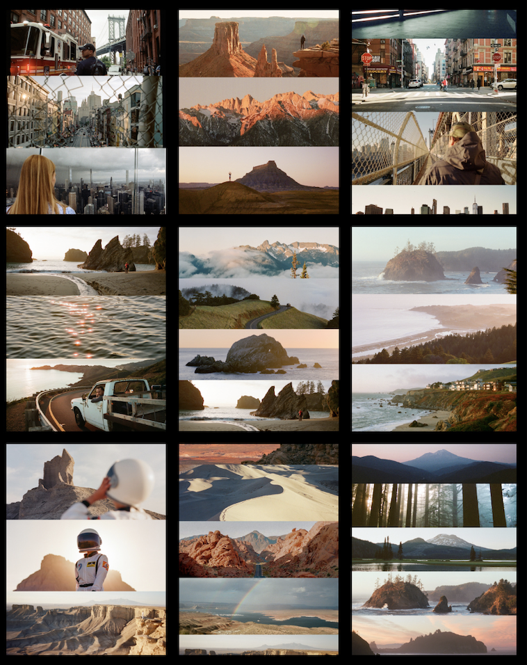 Storyboards thumbnail thumbnail